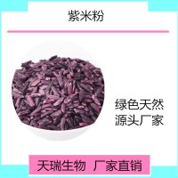 紫米提取物 紫米粉10:1天瑞生物