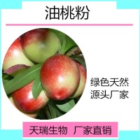 油桃速溶粉 油桃果汁粉全水溶饮料原料