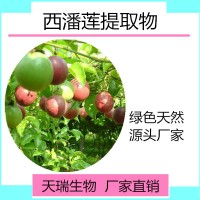 西番莲提取物 西番莲浓缩粉全水溶饮料原料