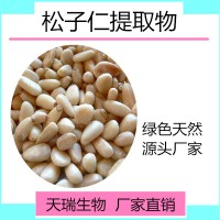 松子仁提取物 松子仁速溶粉天瑞生物五谷杂粮粉