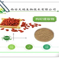 枸杞提取物种植基地原料
