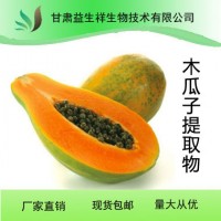 木瓜粉   水溶性木瓜提取物 原料