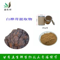 白桦茸提取物 白桦茸多糖  一公斤起订