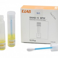 美国ELAB SWAB-10 PBS磷酸盐环境涂抹棒10/盒