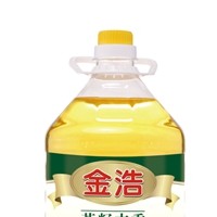 金浩茶油_茶籽本香调和油_压榨纯茶籽油