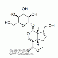 京尼平苷 对照品 标准品 g级品 HPLC≥98%