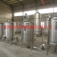 郑州不锈钢水罐加工厂家