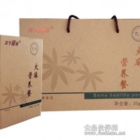 荣事达 养生食品火麻营养餐全国招商