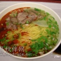 兰州拉面培训，学牛肉面技术，红烧牛肉面加盟