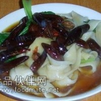 润福泽牛肉板面培训中心 培训安徽牛肉板面技术 学习板面的做法