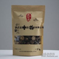 武当山武佳珍特产香菇椴木香菇