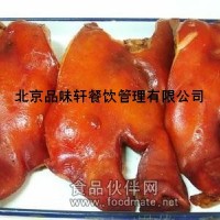 学习酱牛肉做法-培训熟食技术