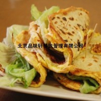 老师傅手把手培训鸡蛋灌饼-早餐灌饼培训