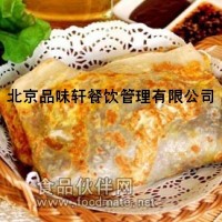 学做煎饼果子生意好-培训煎饼技术