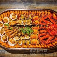 创业赚钱做潮流美食,海鲜大咖加盟