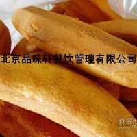 学香蕉蛋糕技术，免费材料实操培训