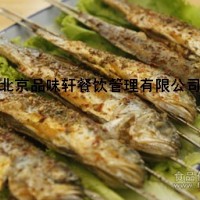 烧烤培训中心-夏季美食培训班