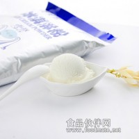 硬冰淇淋粉批发 蓬莱阁硬冰淇淋粉