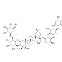 Deapi-platycodin D3/去芹糖桔梗皂苷D3