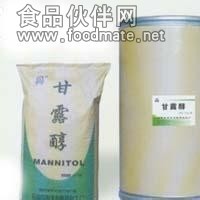 甘露醇厂家  甘露醇价格 食品级甘露醇