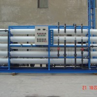 反渗透纯水设备 0.5吨一体化反渗透设备 供应纯水设备 厂家