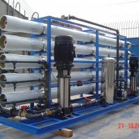 大型反渗透设备 商用工业纯水ro纯净水处理供应桶装水设备