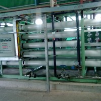 供应食品淀粉水处理设备 红薯淀粉纯净水设备 支持定制