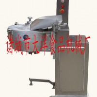 切姜片机【新品】大洋食品机械厂-切姜片器