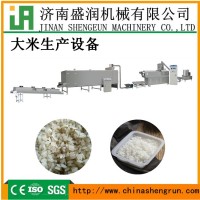 自热米饭方便米加工设备生产线