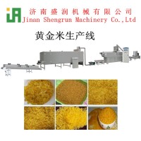 营养大米生产线  人造营养米设备