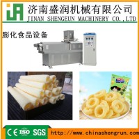 盛润TSE65膨化食品加工机械