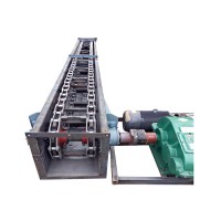 刮板输送机原理多种型号 煤粉输送机