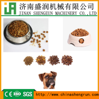TSE70中小型狗粮猫粮生产设备