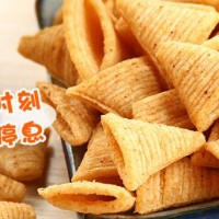 加工膨化食品妙脆角机械