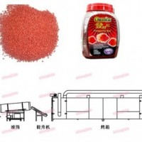 小型颗粒鱼饲料加工设备