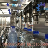 瓶装水生产线 纯净水灌装设备