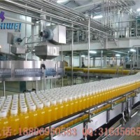 果汁饮料生产设备 茶饮料饮料灌装生产线