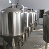 济南明博300升啤酒生产设备价格