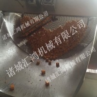 豆腐油炸机 自动控温油炸机