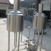 100升 小型啤酒设备