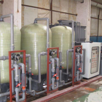 供应桶装水生产用纯净水处理设备