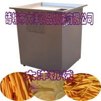 大洋牌省人工型红薯切丝机器