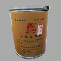 供应乙基麦芽酚香味增效剂提鲜剂增香剂食品级乙基麦芽酚