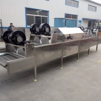 速冻食品加工设备速冻食品风干机生产厂家