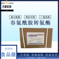 谷氨酰胺转氨酶生产商 食用谷氨酰胺转氨酶生产厂家