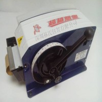台湾F1水溶性牛皮纸机，红兔原装自动刷水机