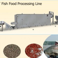 鱼饲料生产设备价格