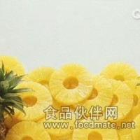 菠萝片加工设备|水果清洗机|浸盐水机器