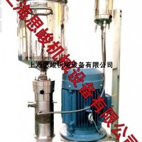 氢氧化铝水性浆料分散机