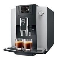供应jura优瑞E6全自动咖啡机家用现磨意式